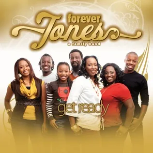 Forever JONES He Wants It All