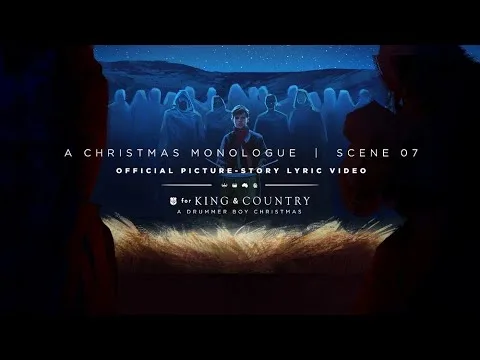 A Christmas Monologue official video thumbnail