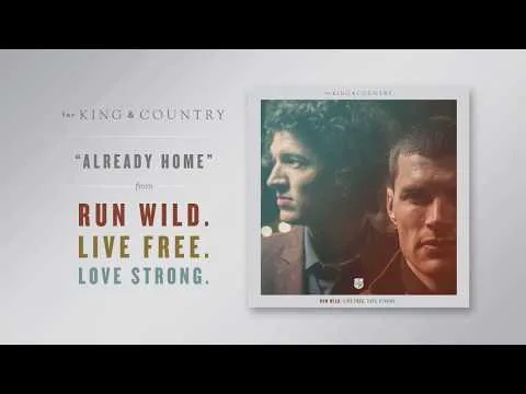 Already Home official video thumbnail