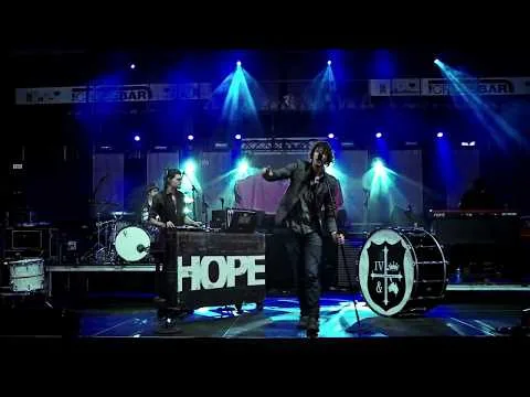 Busted Heart (Hold On To Me) official video thumbnail