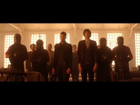 Ceasefire official video thumbnail