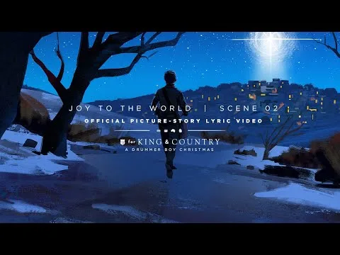 Joy To The World official video thumbnail