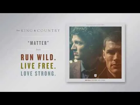Matter official video thumbnail