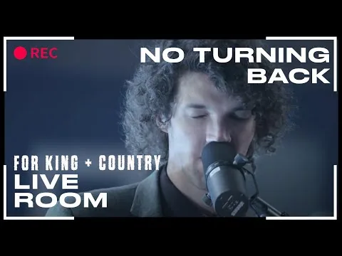 No Turning Back official video thumbnail