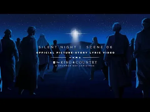 Silent Night official video thumbnail