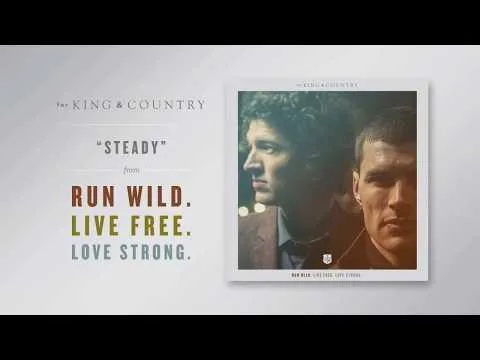 Steady official video thumbnail