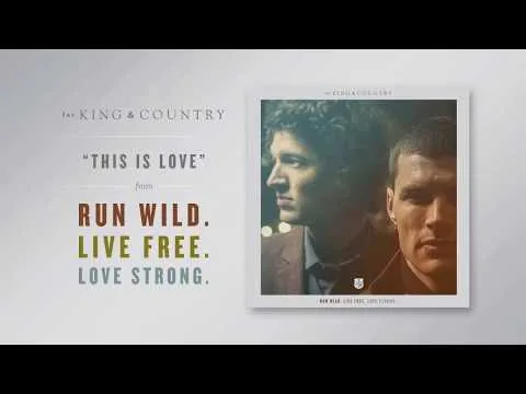 This Is Love official video thumbnail
