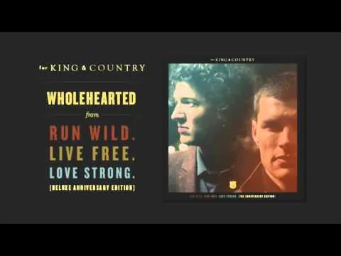 Wholehearted official video thumbnail
