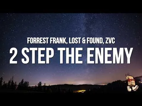 2 STEP THE ENEMY official video thumbnail