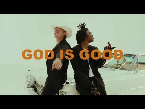 GOD IS GOOD by Forrest Frank video thumbnail