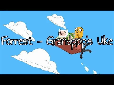 Grandpop's Uke by Forrest Frank video thumbnail