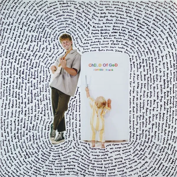 Album Art for HEY GRANDAD