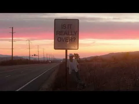 Is It Really Over? official video thumbnail