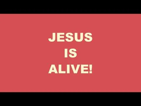 Jesus is Alive by Forrest Frank video thumbnail
