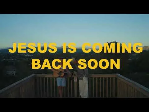 JESUS IS COMING BACK SOON official video thumbnail