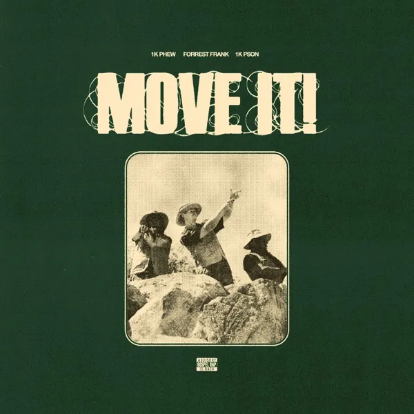 Album Art for Move It