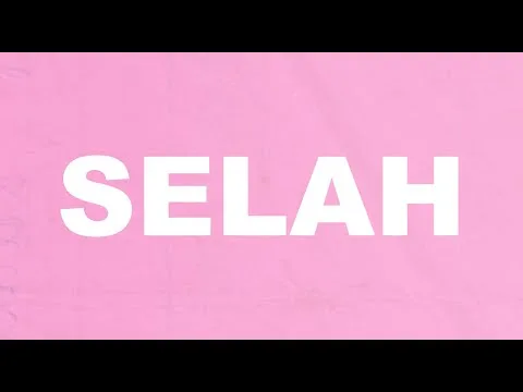 SELAH official video thumbnail