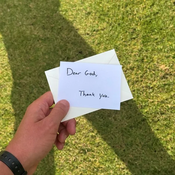 Album Art for THANKFUL