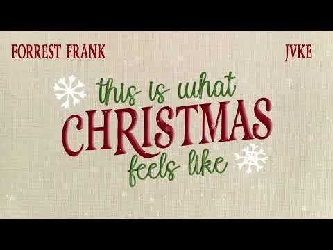 This is What Christmas Feels Like official video thumbnail