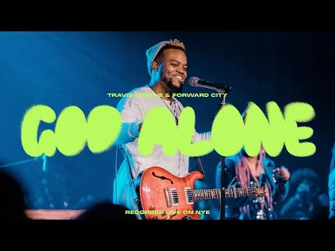 GOD ALONE by Forward City video thumbnail