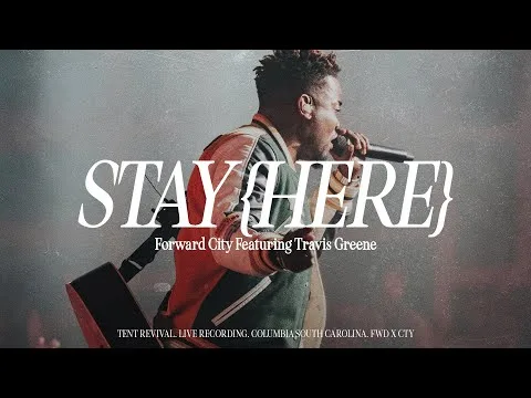 Stay Here by Forward City video thumbnail