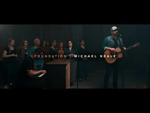 Foundation - Jesus Foundation by Michael Neale video thumbnail