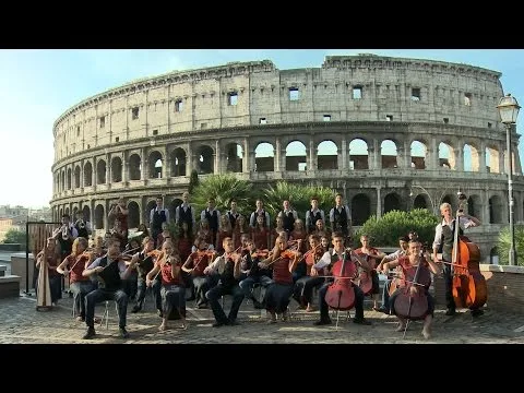 A Mighty Fortress by Fountainview Academy video thumbnail