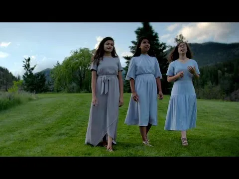 Abide with me by Fountainview Academy video thumbnail