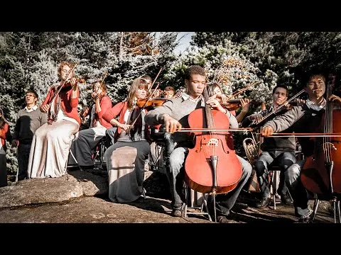 Amazing Grace by Fountainview Academy video thumbnail