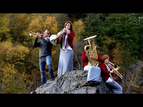 Crown Him With Many Crowns official video thumbnail