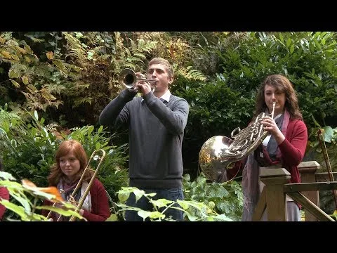Holy Holy Holy by Fountainview Academy video thumbnail