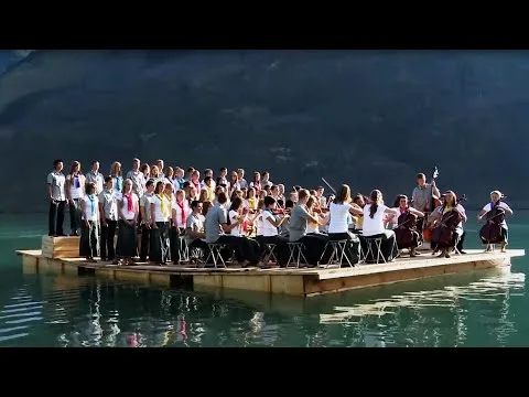 In The Sweet By and By - Let Us Sing Of His Love Once Again by Fountainview Academy video thumbnail
