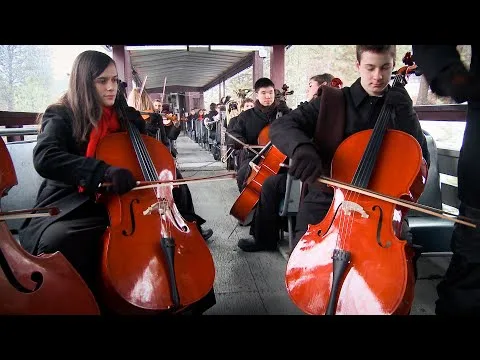 Joy to the World by Fountainview Academy video thumbnail
