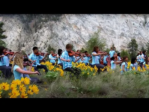 My Jesus I Love Thee by Fountainview Academy video thumbnail