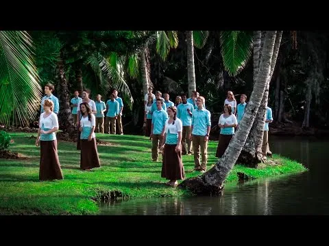 Not I But Christ by Fountainview Academy video thumbnail
