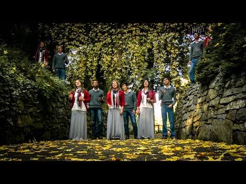 O Love That Will Not Let Me Go by Fountainview Academy video thumbnail
