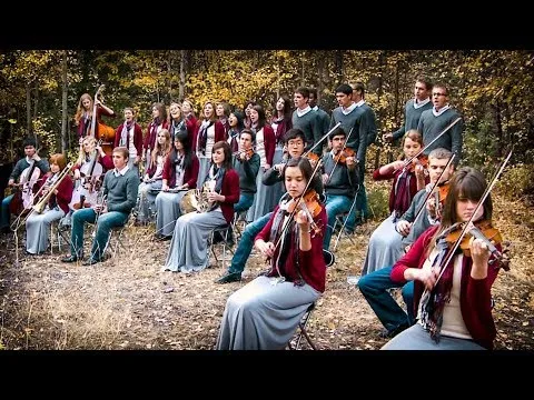 Onward Christian Soldiers by Fountainview Academy video thumbnail