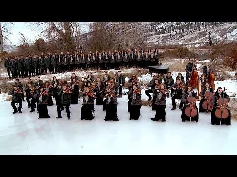 Power In the Blood by Fountainview Academy video thumbnail