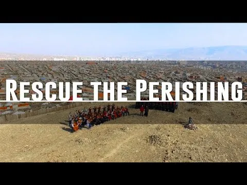 Rescue The Perishing official video thumbnail