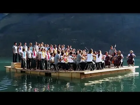 Sweet By and By by Fountainview Academy video thumbnail