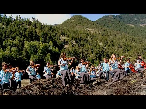 The Church Has One Foundation by Fountainview Academy video thumbnail