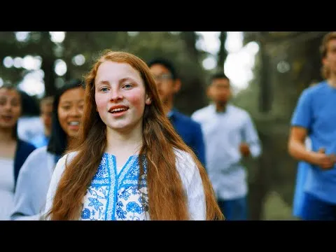 Turn Your Eyes Upon Jesus by Fountainview Academy video thumbnail