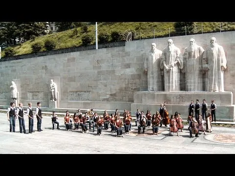 Watch Ye Saints by Fountainview Academy video thumbnail
