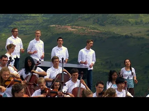 When I Survey the Wondrous Cross by Fountainview Academy video thumbnail