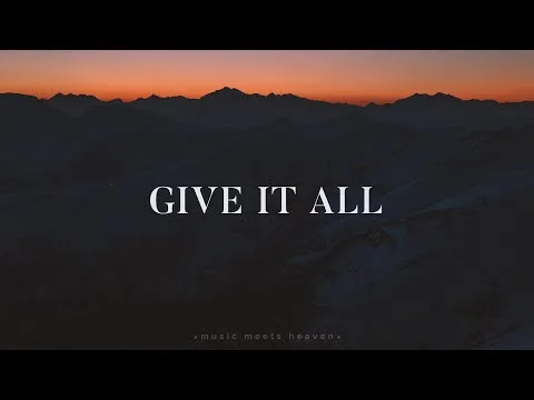 Give It All by Fox And Foal video thumbnail