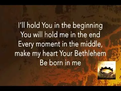 Be Born In Me official video thumbnail