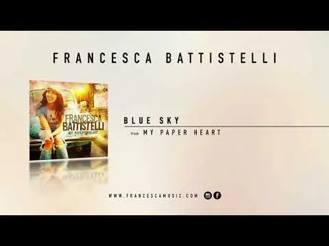 Blue Sky official video thumbnail