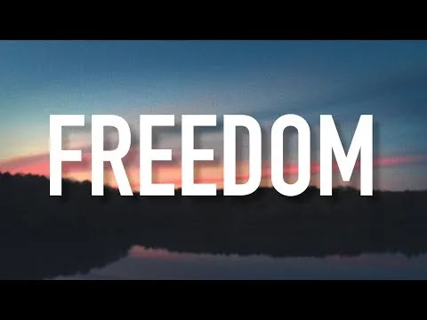 Freedom official video thumbnail
