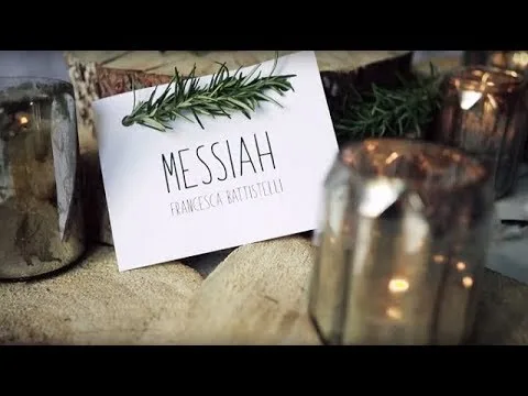 Messiah official video thumbnail