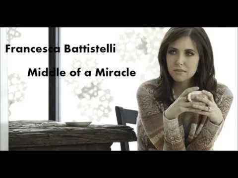Middle of A Miracle official video thumbnail